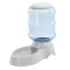Pawz Automatic Pet Feeder Water Dispenser 3.5L Grey-2050056903555420168