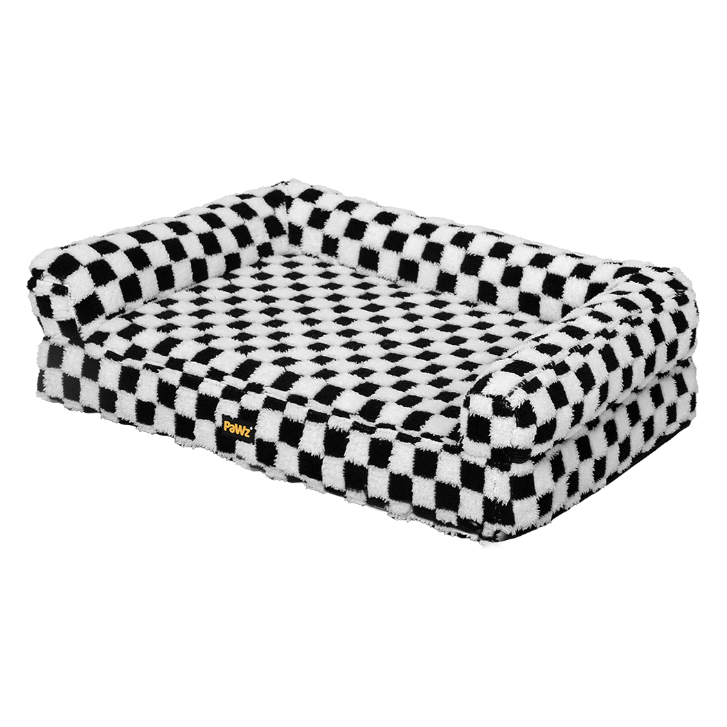 Pawz Orthopedic Dog Bed Memory Foam Pet Mattress Mat-2065254672230387720