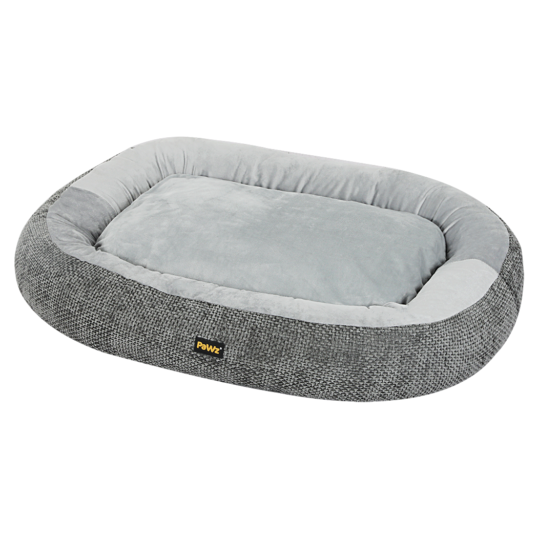 Pawz Pet Bed Washable Plush Orthopedic Soft Non Slip-2050056796227375112