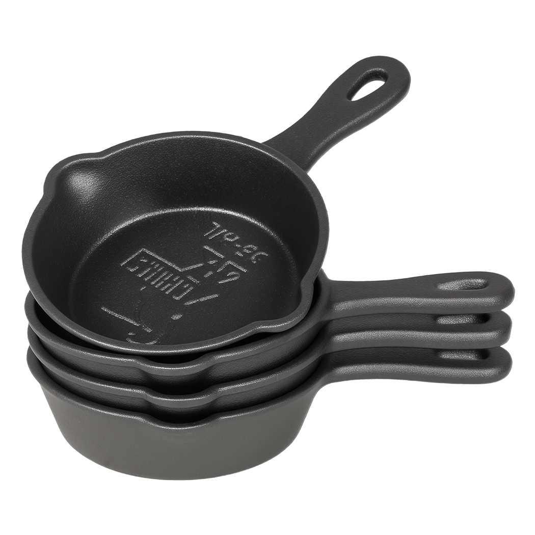 Toque Mini Frying Pan Kitchen Non-Stick Cookware Set-2011971113147568136