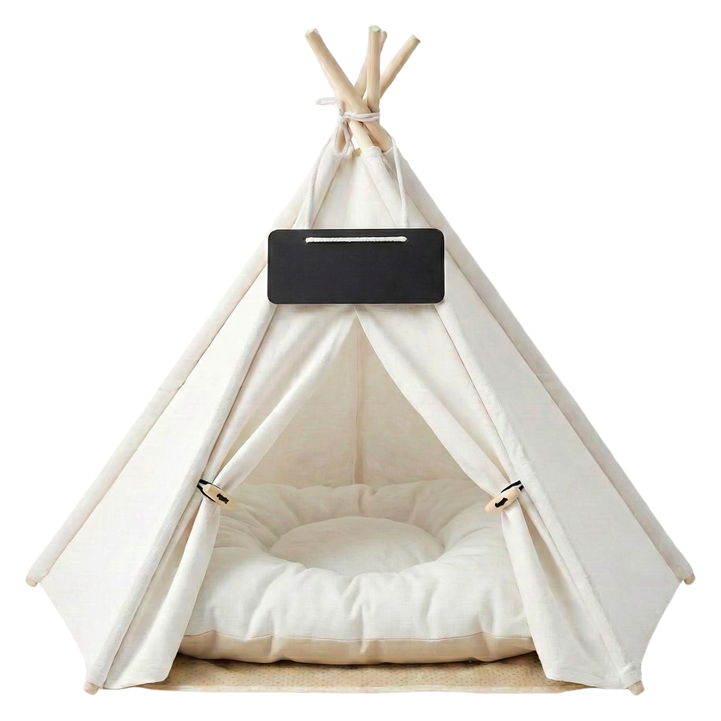 Pawz Pet Tent Dog Bed Tent Washable Tent Bed Cushion-2065254675141234696