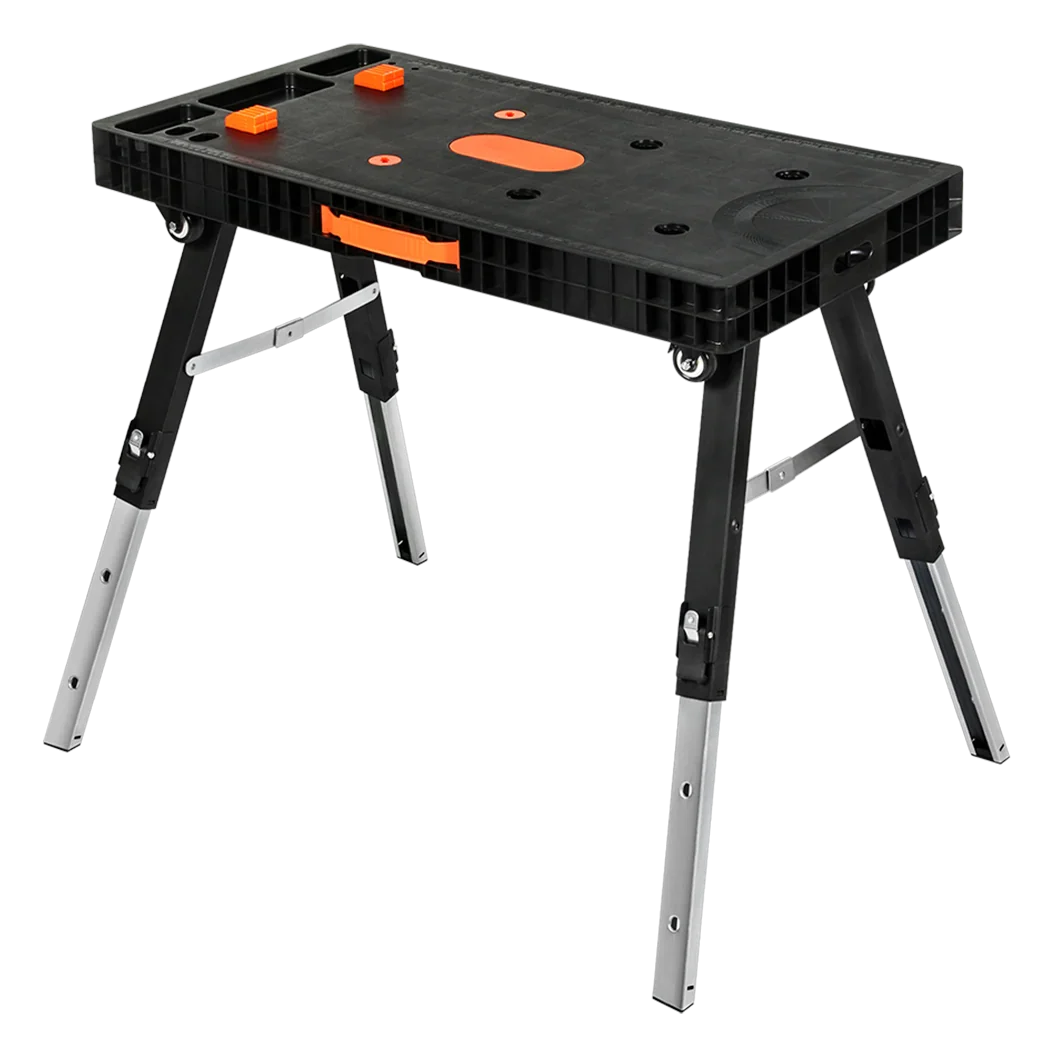 Traderight 5-in-1 Work Table Foldable Workbench 400kg-2006732701788409864