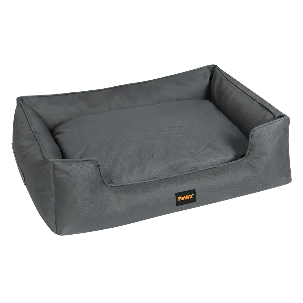 Pawz Waterproof Pet Dog Calming Bed-2018816765009727496