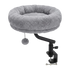 Pawz  360� Rotating Cat Bed Hammock Hanging Cozy Washable Removable Breathable-2050056785611591688