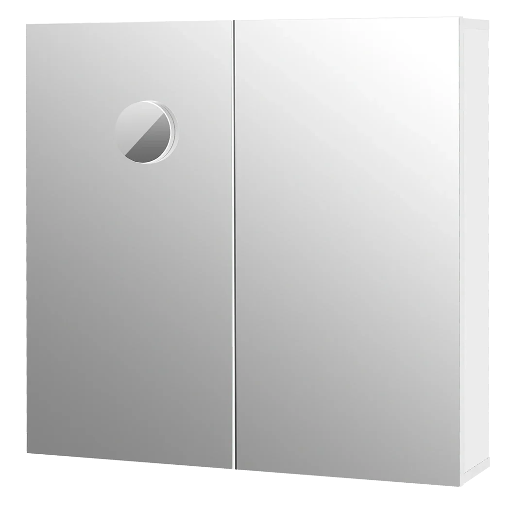 Levede Bathroom Mirror Cabinet 75CM-2006732716598497288