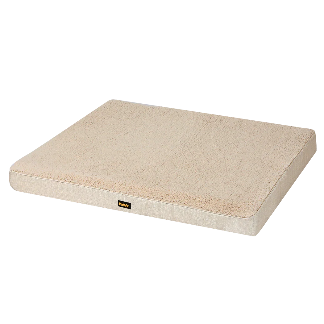 Pawz Dog Bed Soft Pet Mat Cushion Removable Washable-2050056917790887944