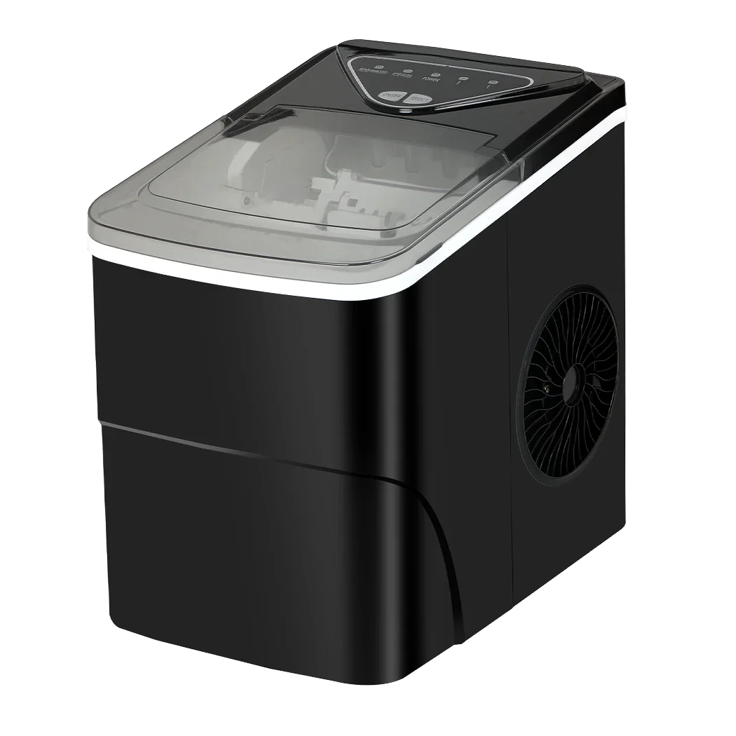 Spector Portable Ice Maker Machine Ice Cube Tray 15kg Bar Countertop Self Clean-2050056762651971592