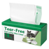 Pawz Cat Litter Bags 30 Pcs 94 x 45cm Drawstring 10kg HDPE White Green-2100034990661308424
