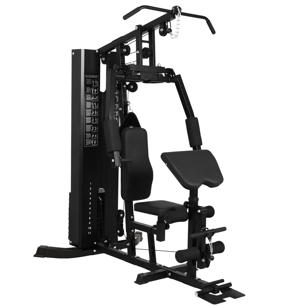 Centra Multi All-In-One Home Gym Equipment Workout-2018816938989457416