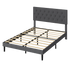 Levede Bed Frame Upholstered Platform Mattress Base Double-2050056908886380552