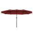 Mountview Big Parasol Patio Umbrella Outdoor Garden-2050056809464598536