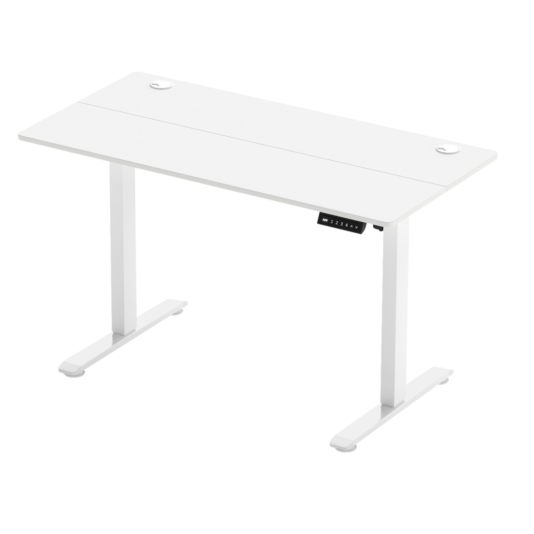 Levede Electric Standing Desk Height Adjustable 120cm-2006733411334623239