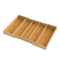 Toque Bamboo Expandable Kitchen Drawer Organizer Storage-2006732763281100808