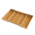 Toque Bamboo Expandable Kitchen Drawer Organizer Storage-2006732763281100808