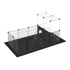 Pawz Guinea Pig Playpen Small Animal Cage DIY  Fence-2050056793991811080