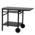Levede Outdoor Kitchen Cart Mobile Foldable Food Prep BBQ Grill Dining Table-2050059021397921800