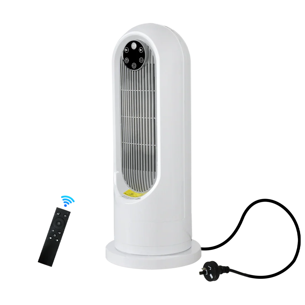 Spector Portable Electric Heater Fan 1200W 3 Speed Home-2029387204542992392