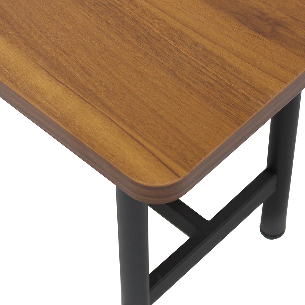 Levede 1XDining Chairs Bench Chair 2-3 Seater140cm-2065254618690097156