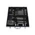 Moyasu 18Pcs BBQ Tool Set Stainless-1864183157444710404