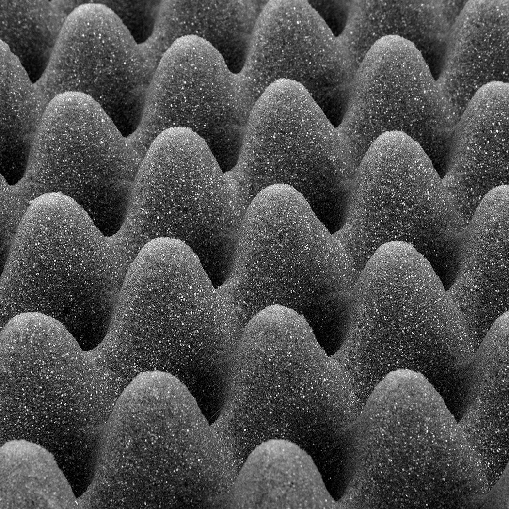 14PC Acoustic Foam Wall Panels 50x50x5cm-1894516804487876612