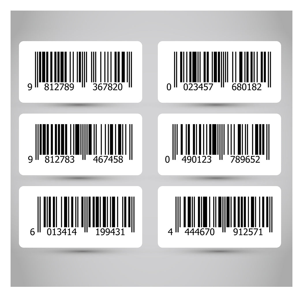 100 Sheet A4 Label White Matte Self Adhesive Sticker-2029387205633511428