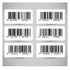 100 Sheet A4 Label White Matte Self Adhesive Sticker-2029387205633511428