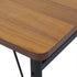 Levede Dining Table Storage Shelf 4-6 Seater 150cm-1864183289628200965