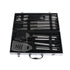 Moyasu 10Pcs BBQ Tool Set Stainless-1886651053047418884