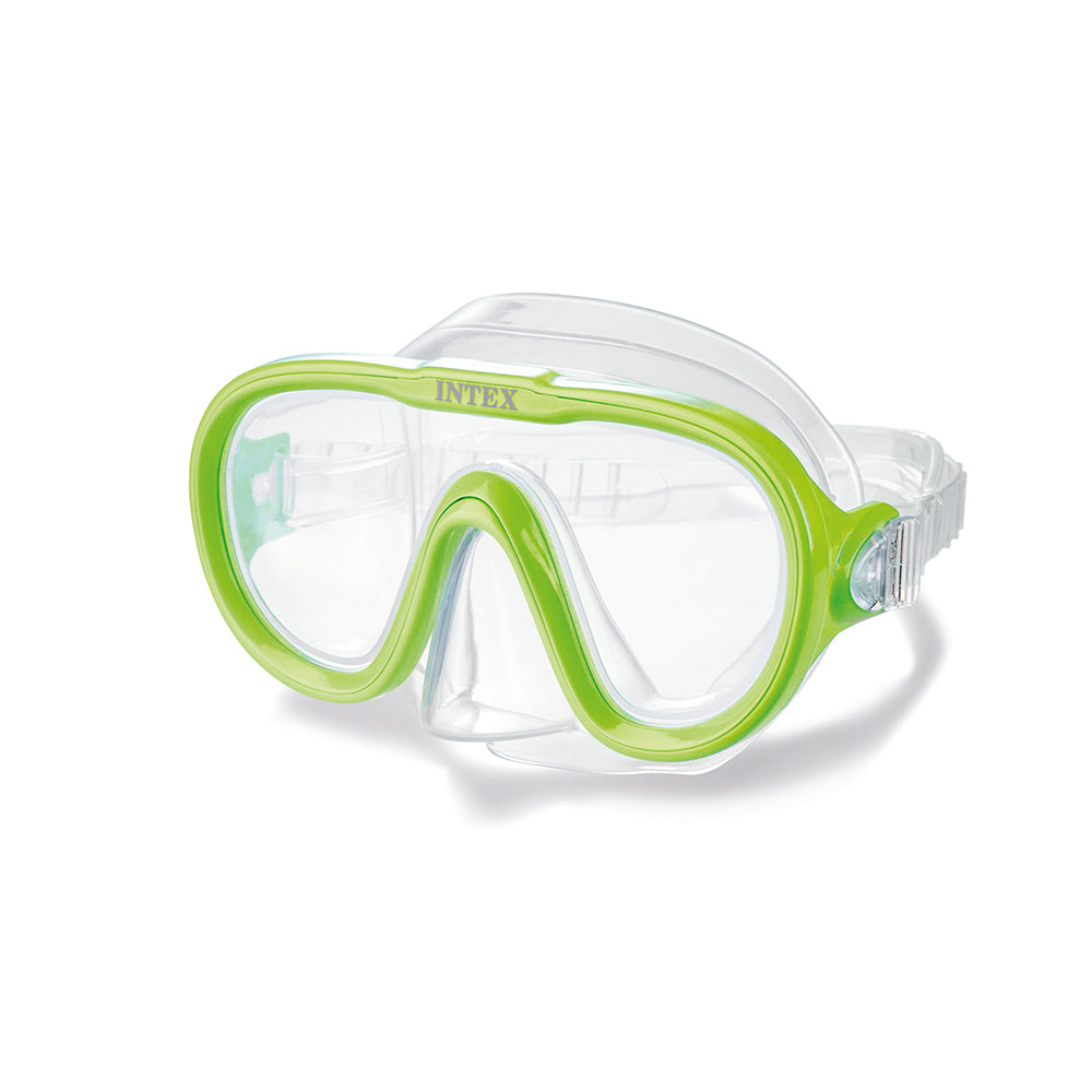 INTEX SEA SCAN SWIM MASKS ASSORTED