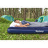 Inflatable Flocked Airbed 203 x 152 x 22 cm 67003