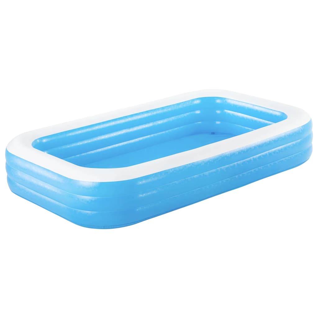 Inflatable Swimming Pool 305x183x56 cm