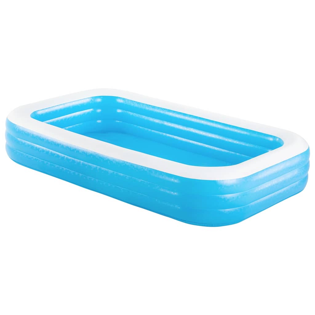 Inflatable Swimming Pool 305x183x56 cm