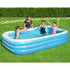 Inflatable Swimming Pool 305x183x56 cm