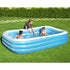 Inflatable Swimming Pool 305x183x56 cm