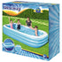 Inflatable Swimming Pool 305x183x56 cm