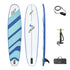 Hydro-Force Inflatable Surfboard Board 243x57x7 cm