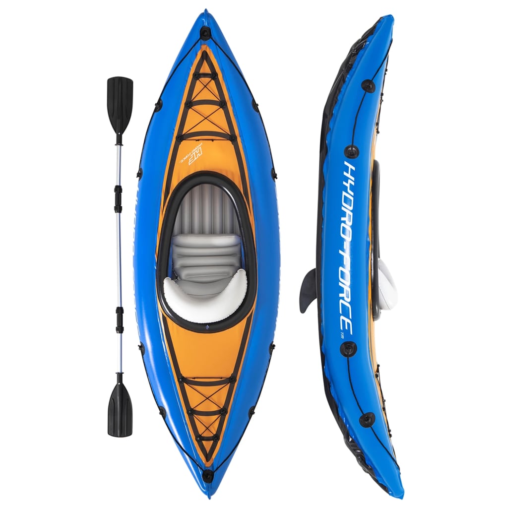 Hydro-Force 1 Person Inflatable Kayak