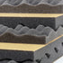 14PC Acoustic Foam Wall Panels 50x50x5cm-1894516804487876613