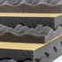 14PC Acoustic Foam Wall Panels 50x50x5cm-2018816614945918981