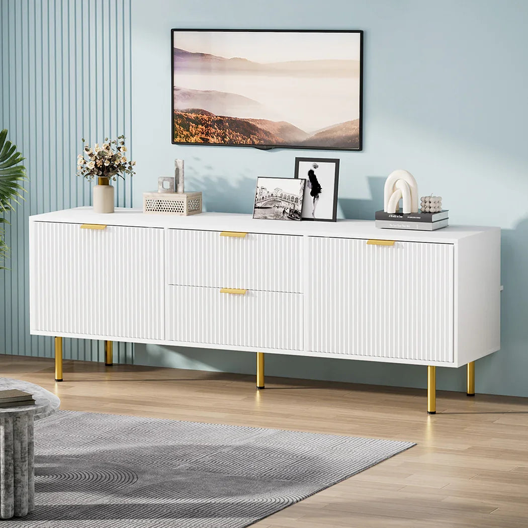 Levede 160cm Entertainment Unit-2018816898170490887