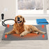 Pawz Electric Dog Bed Heated Pet Pad Large-2065254329929043974