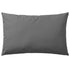 Outdoor Pillows 2 pcs 60x40 cm Grey