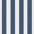 Outdoor Pillows 2 pcs Stripe Print 60x40 cm Navy