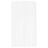 String Curtains 2 pcs 100x250 cm White