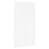 String Curtains 2 pcs 140x250 cm White