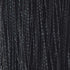 String Curtains 2 pcs 100x250 cm Black