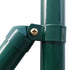 Euro Fence Steel 25x1 m Green