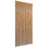 Door Curtain Bamboo 90x200 cm