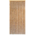 Door Curtain Bamboo 90x200 cm