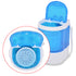 Mini Washing Machine Single Tub 2.6 kg